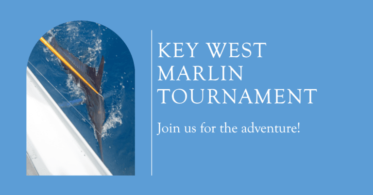 World-Class Fishing Experience: Key West Marlin Tournament