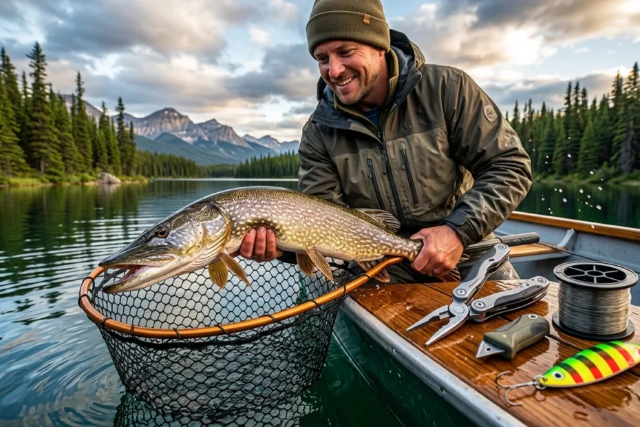 Fishing Tools in Canada