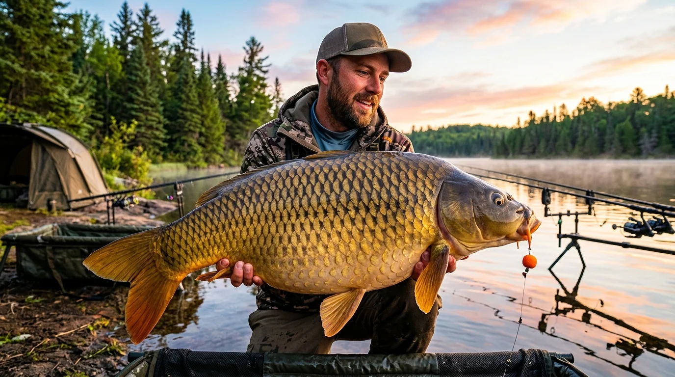 Carpfishing In Canada: Ontario Rules, Best Baits, And Smarter Bank Tactics
