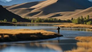 fishing for Taimen in Mongolia