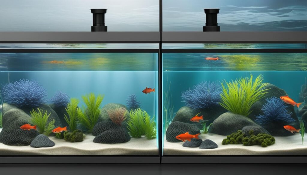 Feeding Frequencies for Common Aquarium Fish