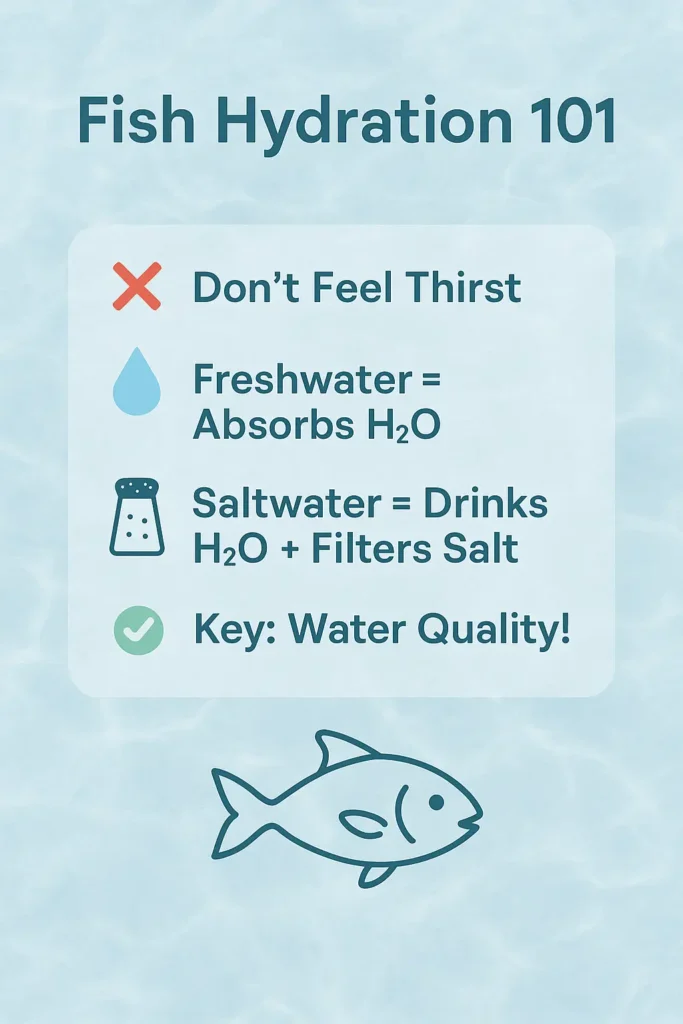 Fish Hydration 101