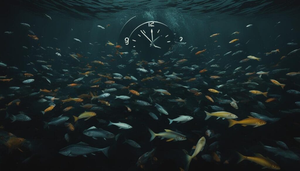How long can fish go without eating