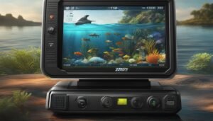 How to use fish finder