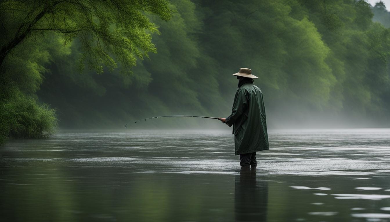 Do Fish Bite In The Rain? Angling Tips For Wet Weather