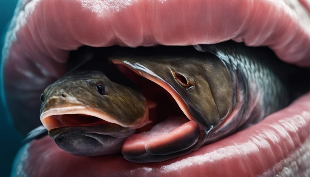 fish tongues