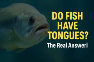 Do Fish Have Tongues