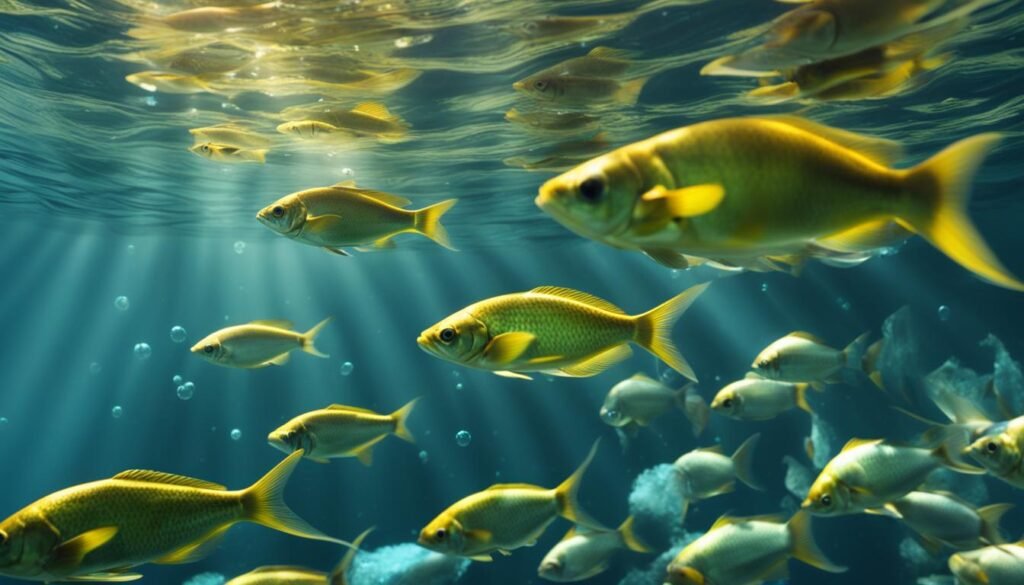 filtration in aquatic ecosystems