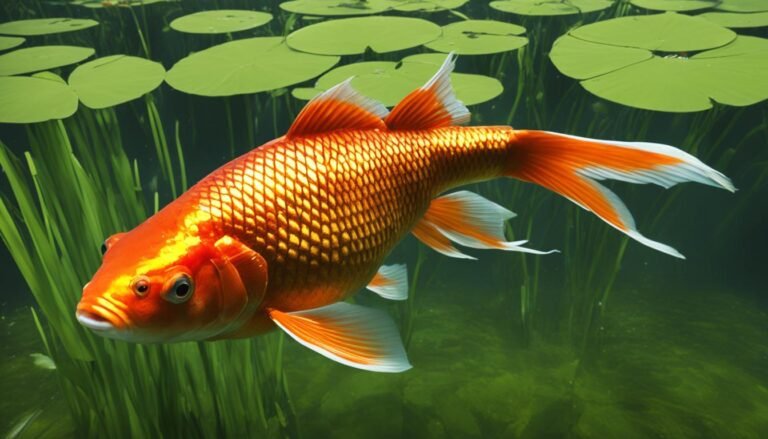 Catch Giant Goldfish in Your Local Pond!