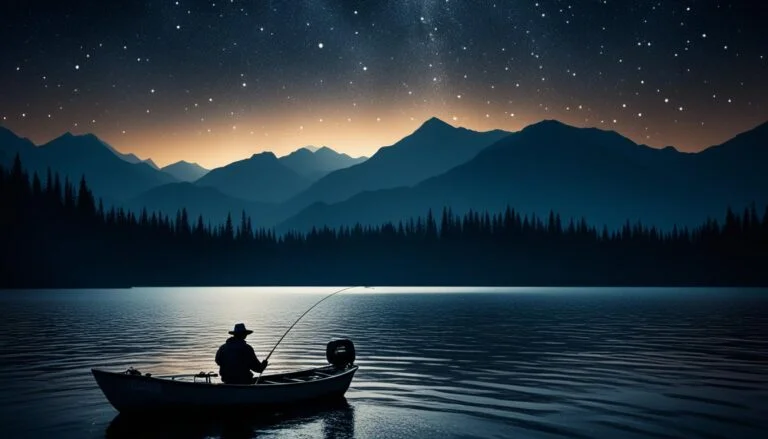 Night Fishing Adventures: Unveiling the Secrets of Fishing After Dark