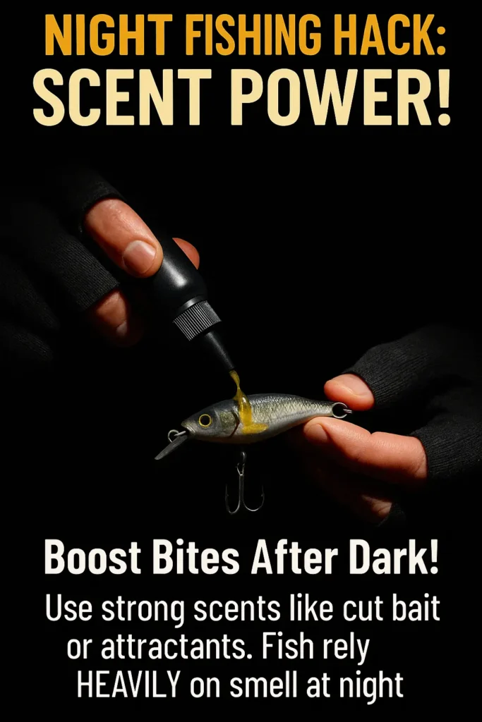 Night Fishing Hack