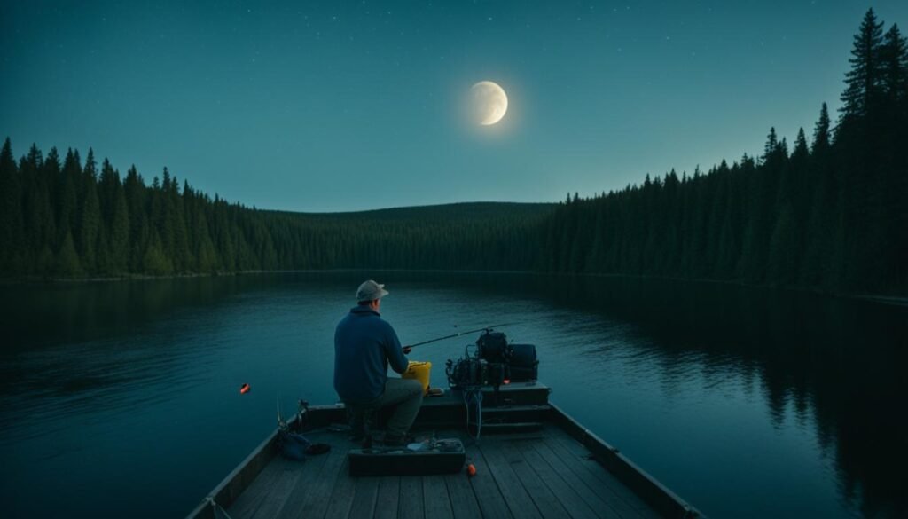 sustainable night fishing