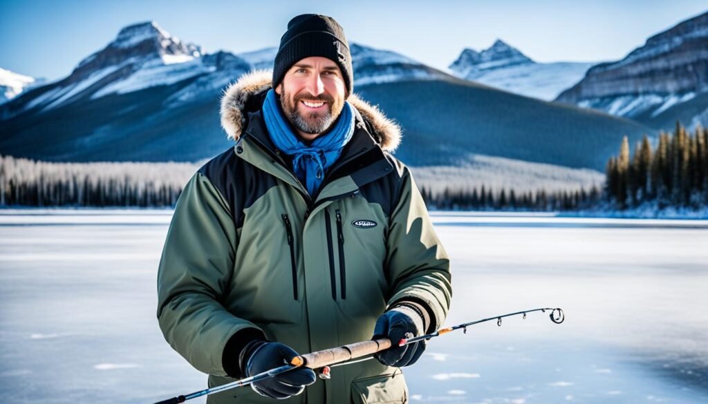 Alberta ice fishing regulations
