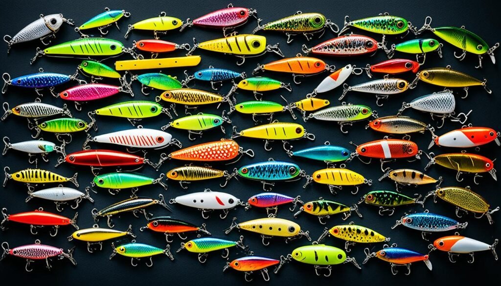 Artificial lures