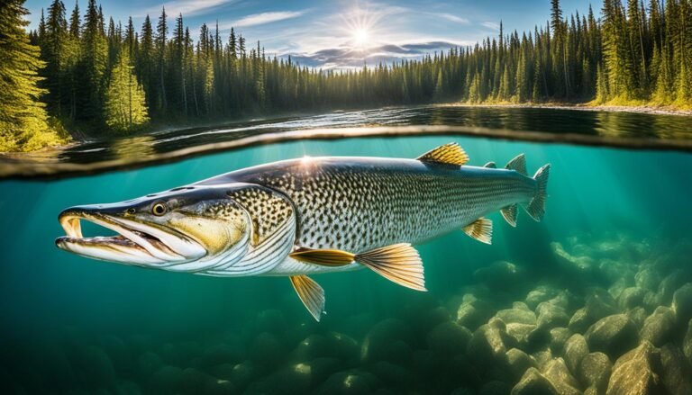 Best Fishing Spots for Trophy Fish in Canada