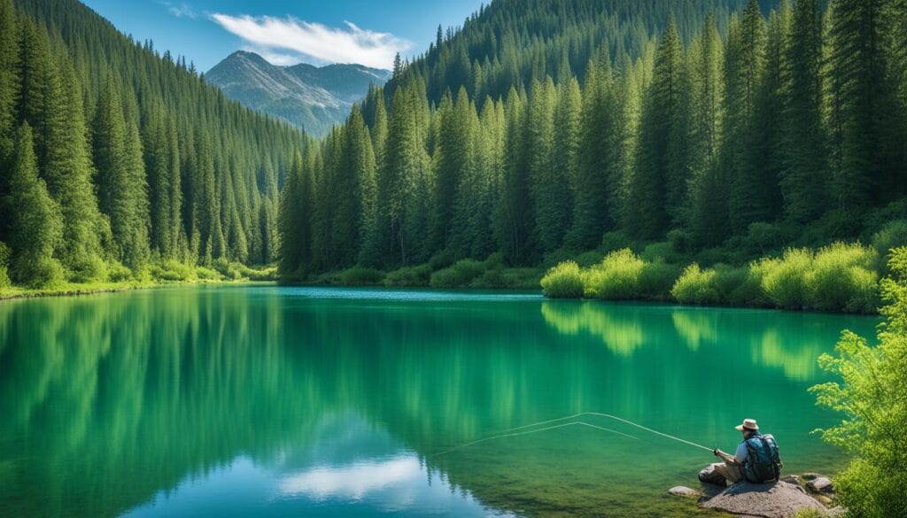 Best Fishing Spots in British Columbia