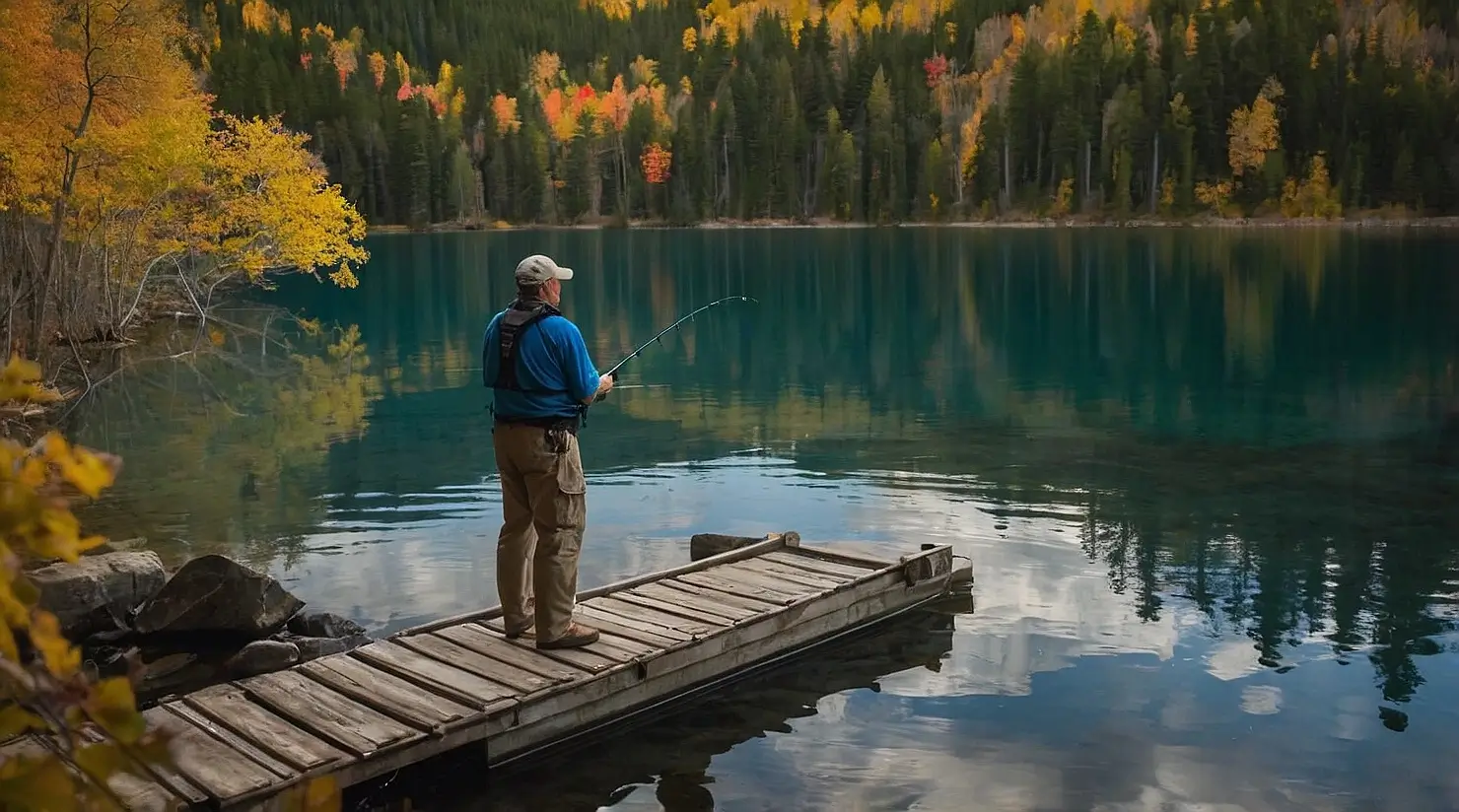 Best Fishing Spots in Canada 2024