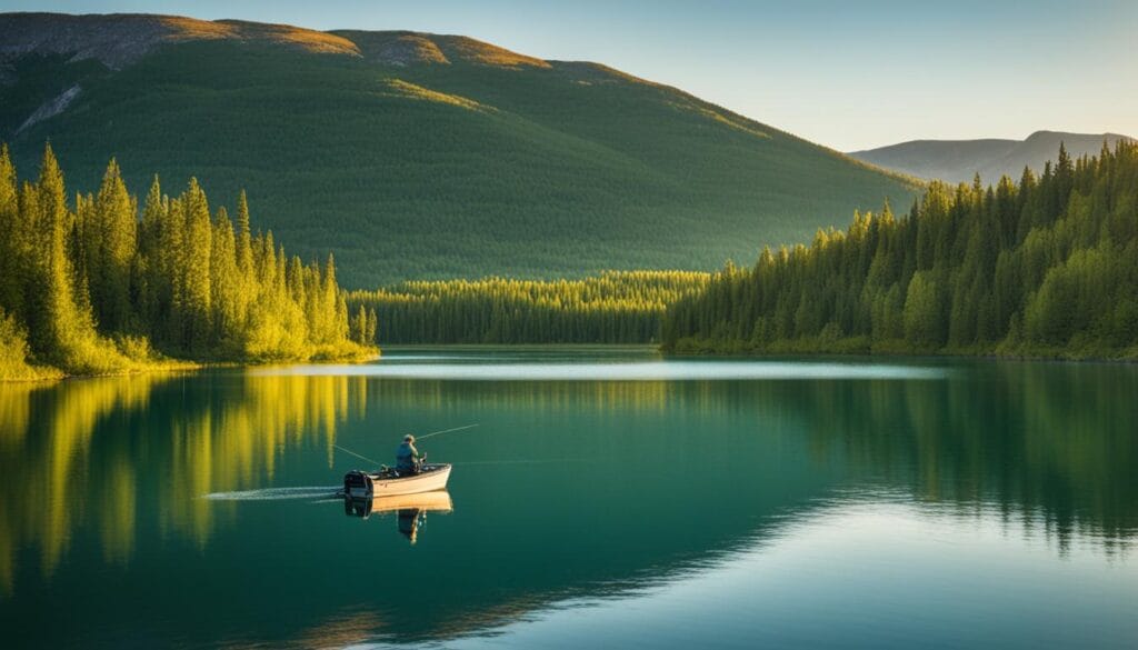 Best Fishing Spots in Manitoba