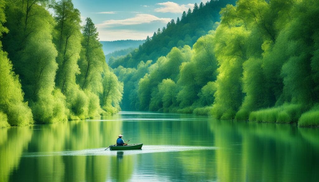 Best Fishing Spots in New Brunswick