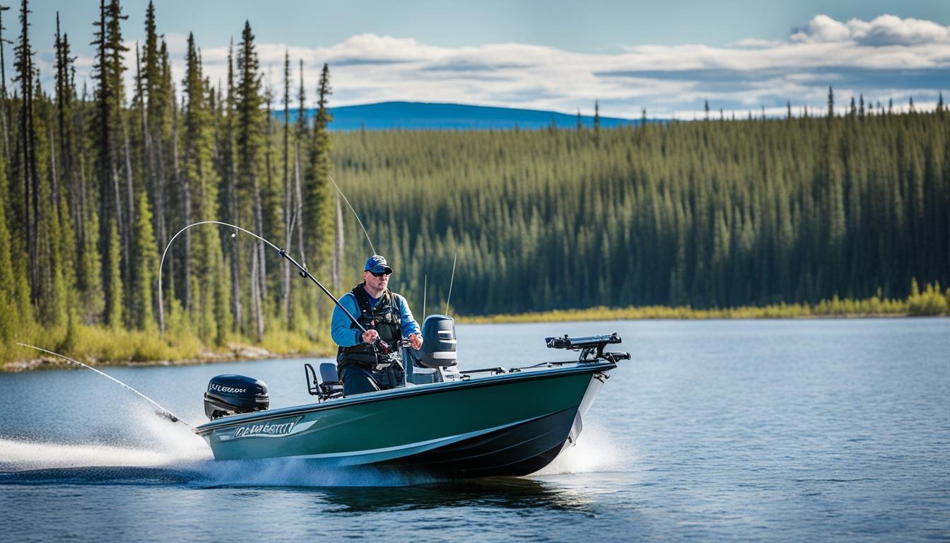 Best Fishing Spots in Northwest Territories