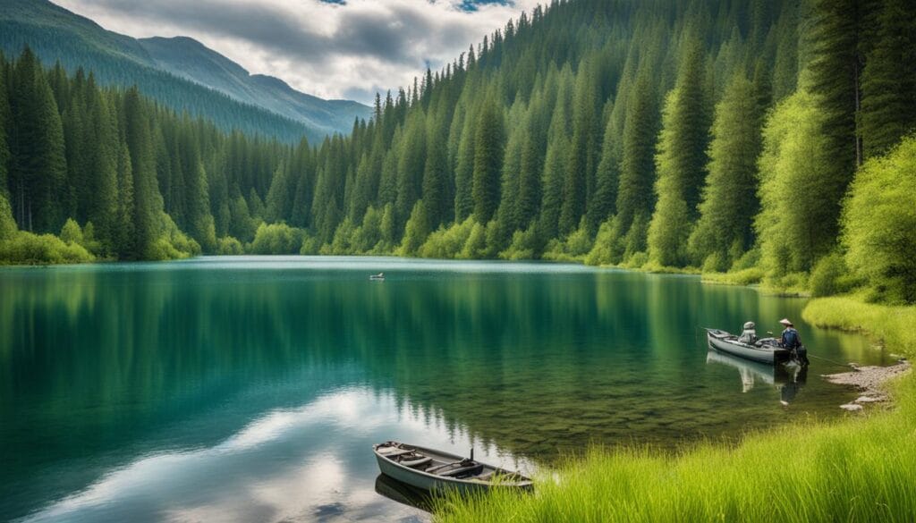 Best Fishing Spots in Quebec