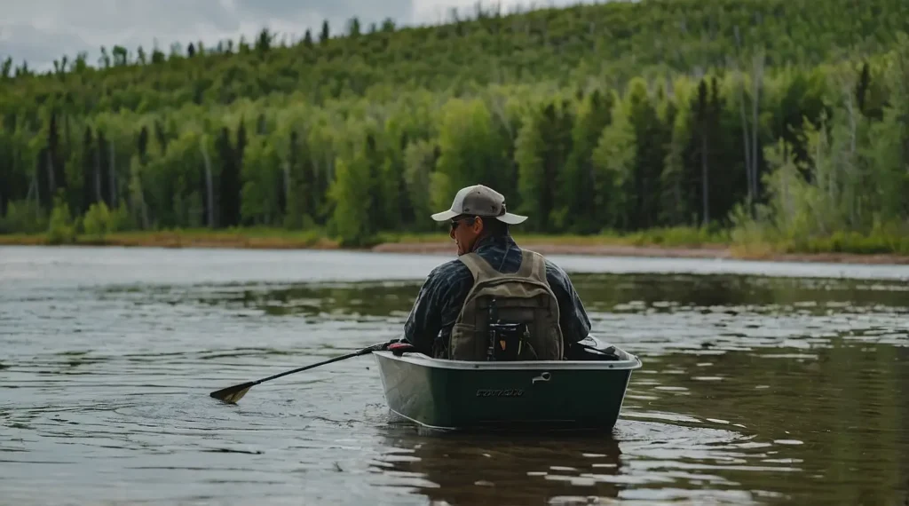 Best Fishing Spots in Saskatchewan