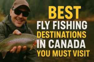 Best Fly Fishing Destinations in Canada You Must Visit