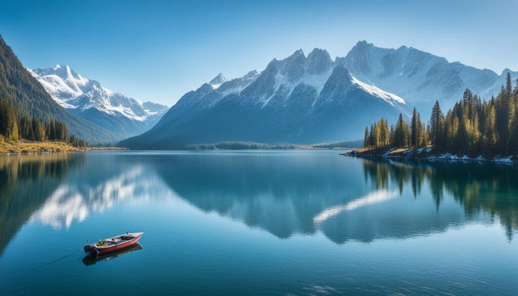 Best Remote Fishing Spots in Canada