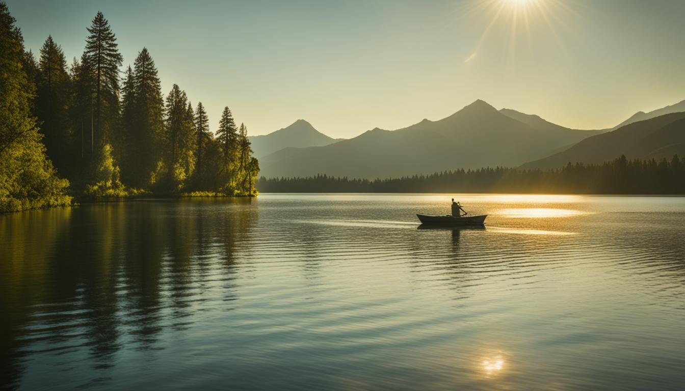 Best Times to Fish in Canada