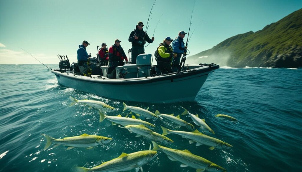 Bottom Fishing Techniques