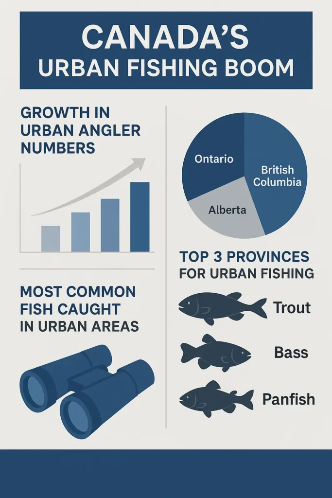 Canada’s Urban Fishing Boom