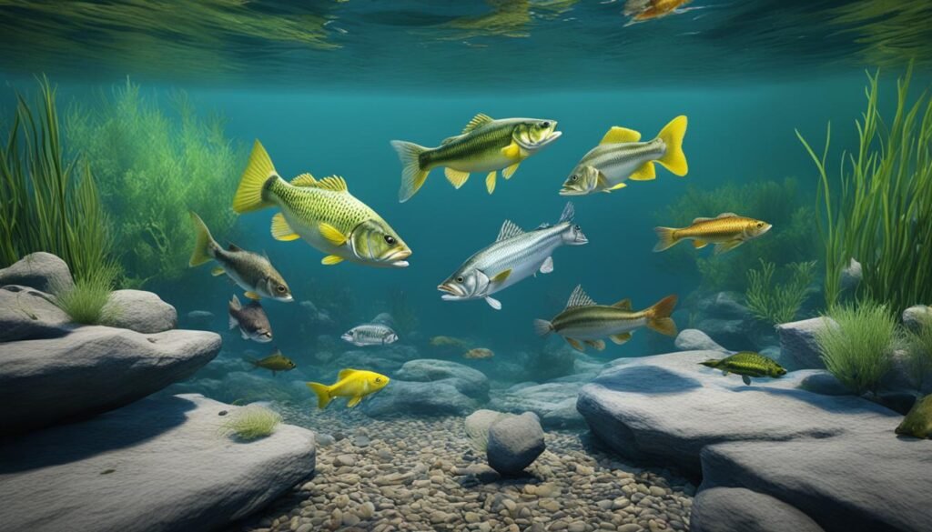 Common Freshwater Fish Species