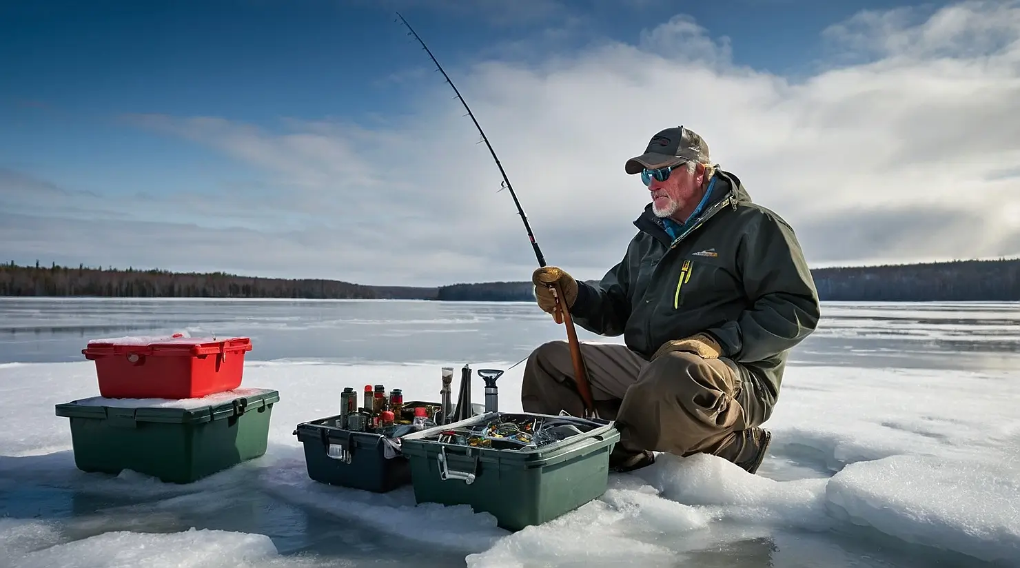 Fishing Gear and Equipment for Canadian Waters