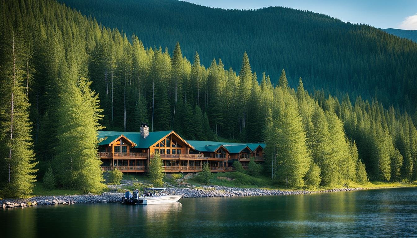 Fishing Lodges and Resorts in Canada