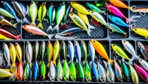 Fishing with Artificial Lures