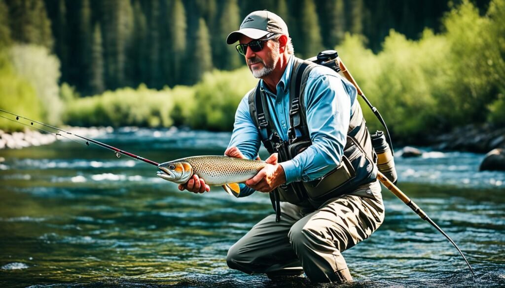 Fly Fishing Techniques