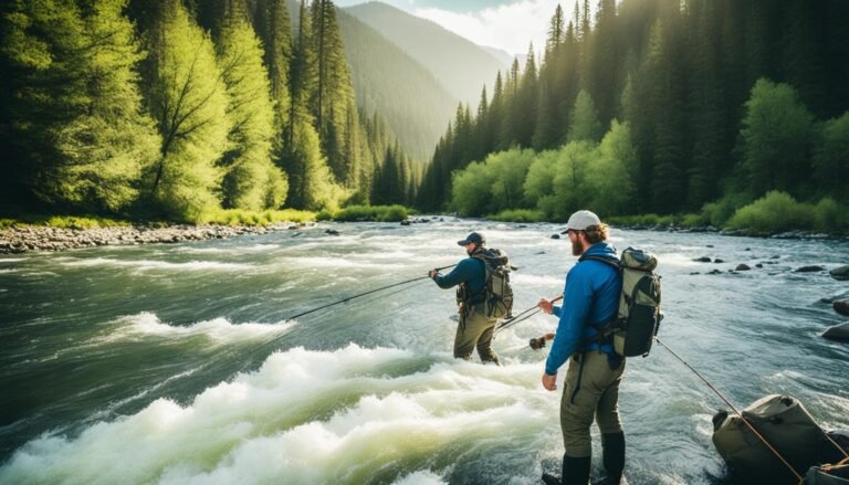 Fly Fishing in Canada