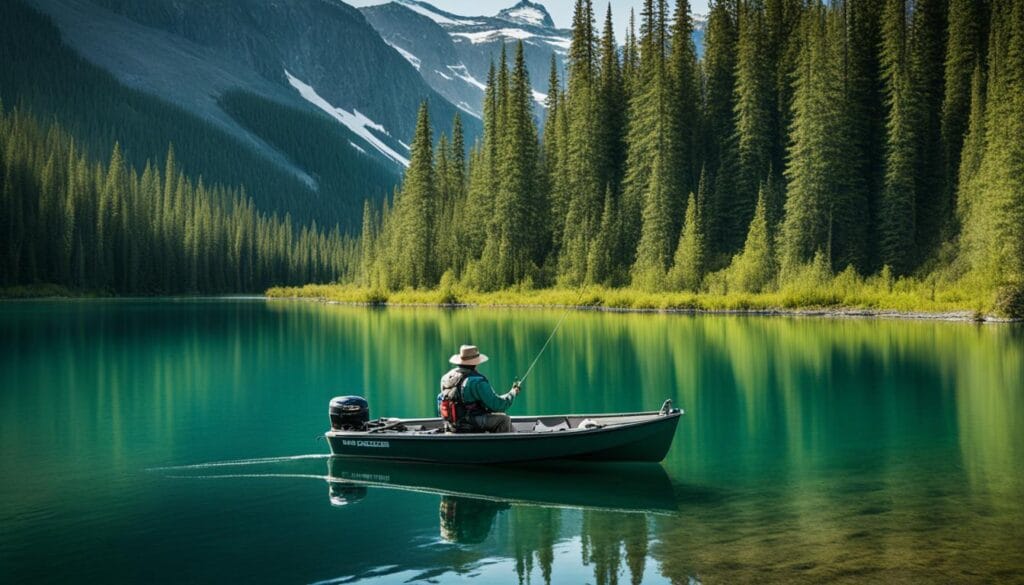 Fly-in Fishing Adventures