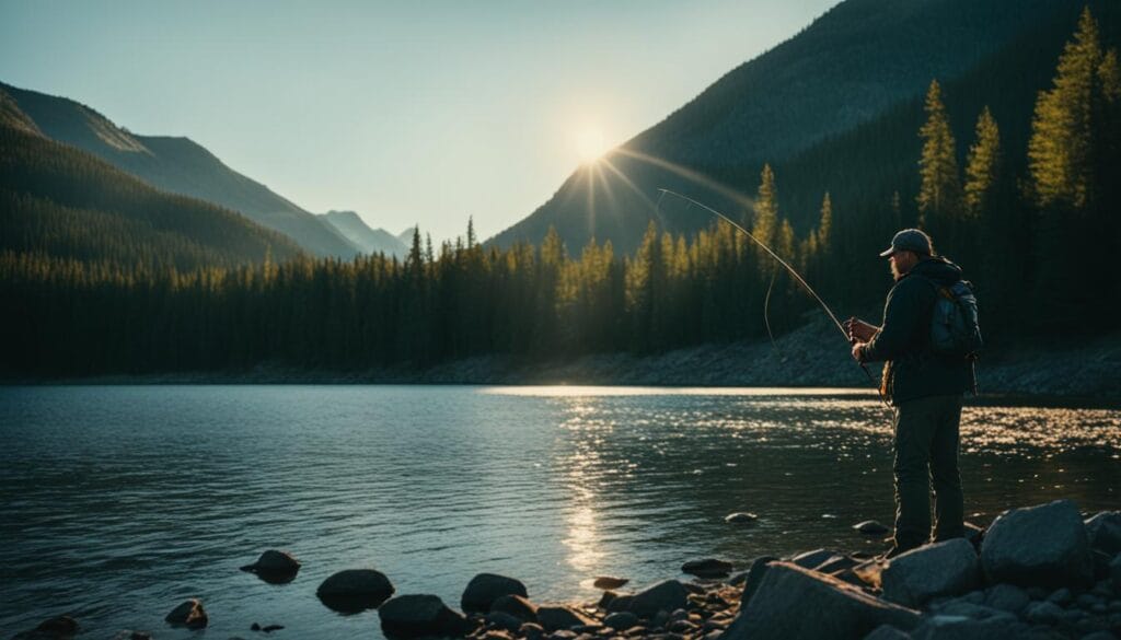 Freshwater Fishing Tips
