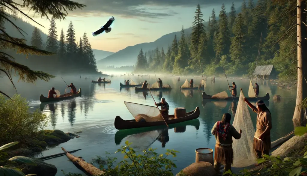 Indigenous Fishing Practices