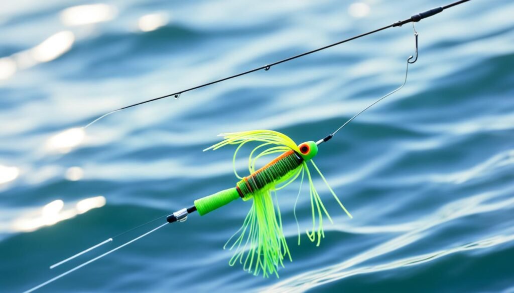 Jigs for Current Fishing