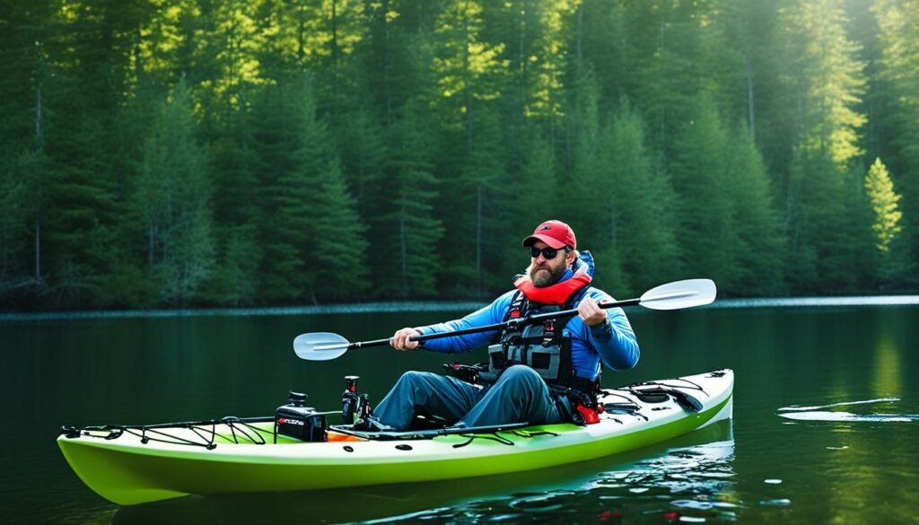 Kayak Fishing Gear
