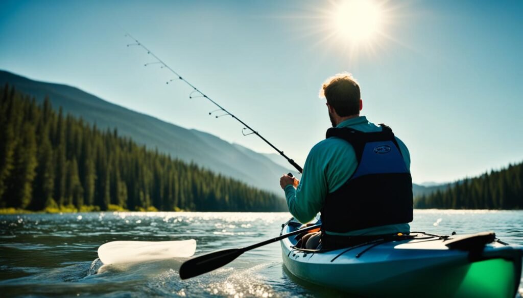 Kayak Fishing Techniques