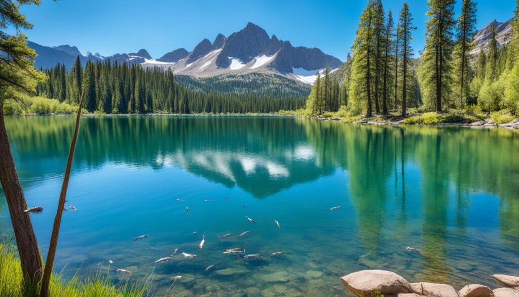 National Parks Fishing Regulations