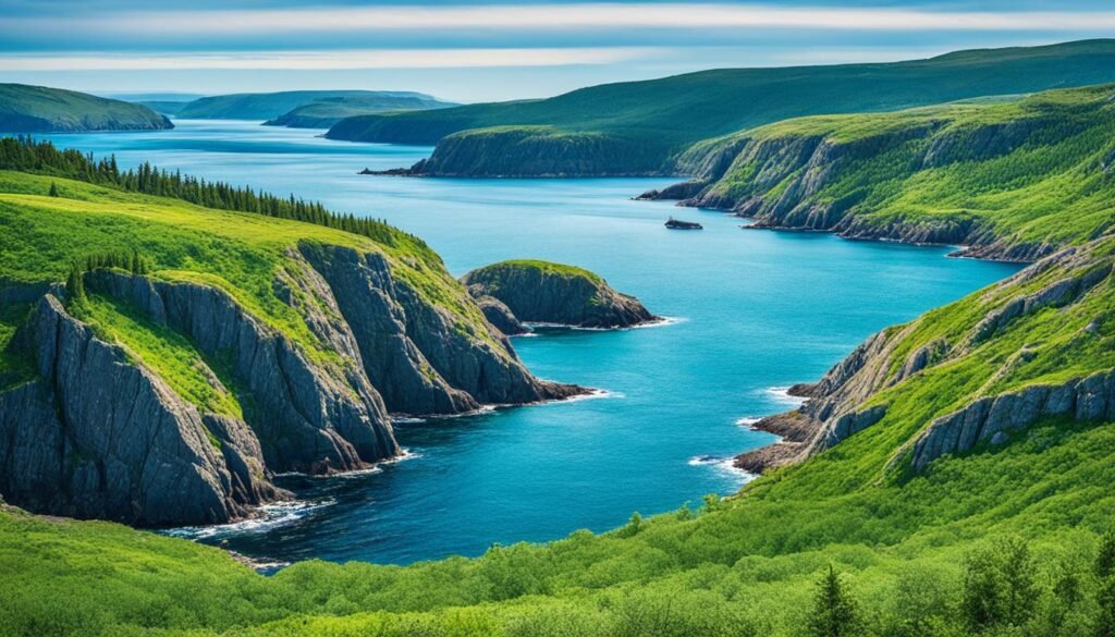 Newfoundland fishing hotspots