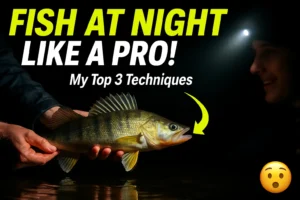 Night Fishing Techniques