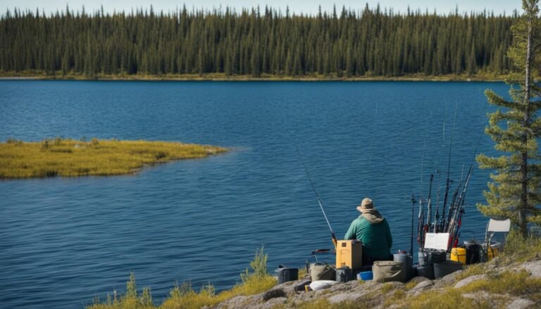 Northwest Territories Fishing Regulations