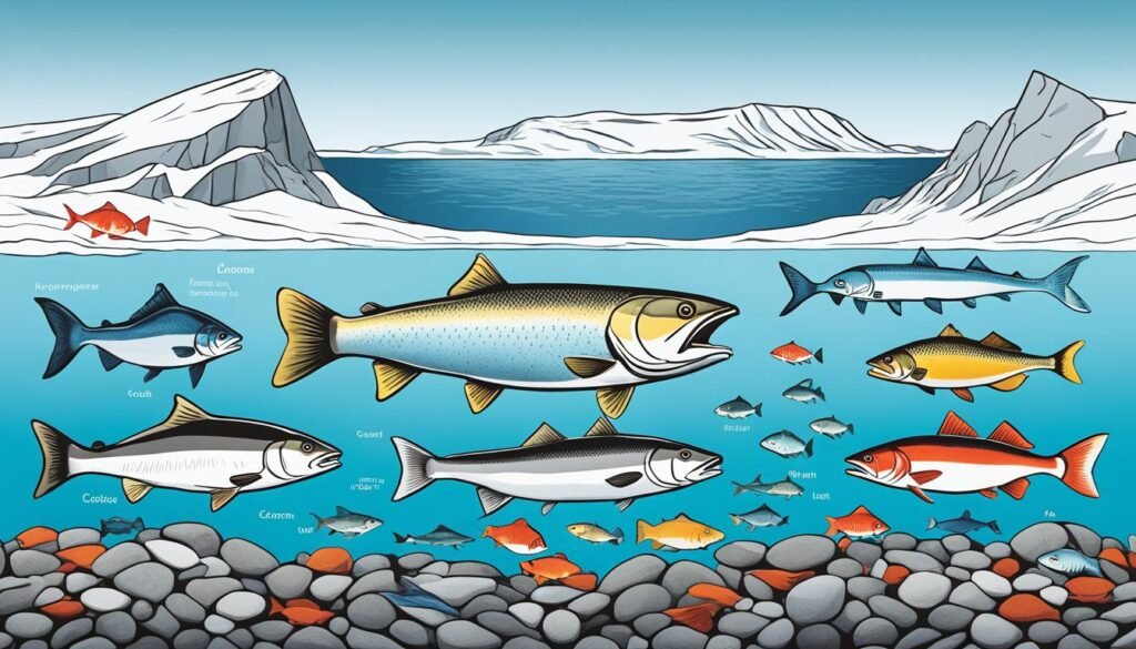Nunavut Fishing Catch Limits