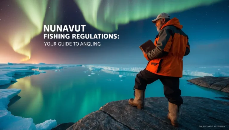 Nunavut Fishing Regulations