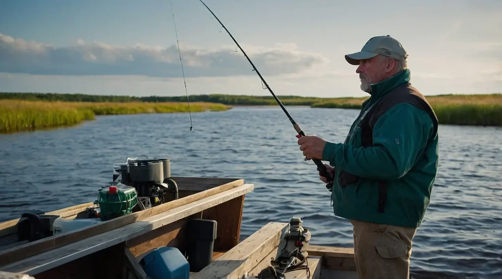 Prince Edward Island Fishing Regulations